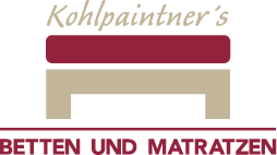 Kohlpaintner's Betten & Matratzen Logo